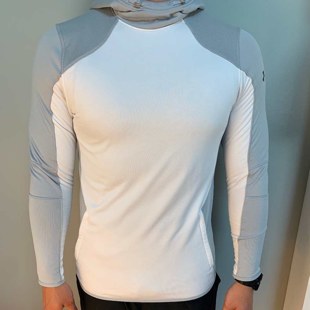 Under Armour Cold Gear Hoodie (Men's Small)